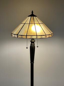 Tiffany vloerlamp Pretty  40 5951