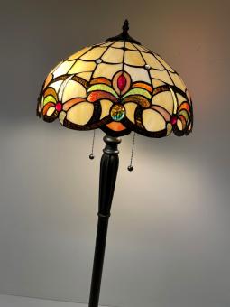 Tiffany vloerlamp Roxbury 40 - 5951