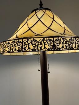 Tiffany vloerlamp Yesterday 45  9454