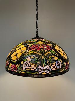 Tiffany hanglamp Floreale 50/97